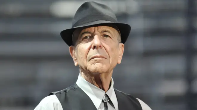 Leonard Cohen