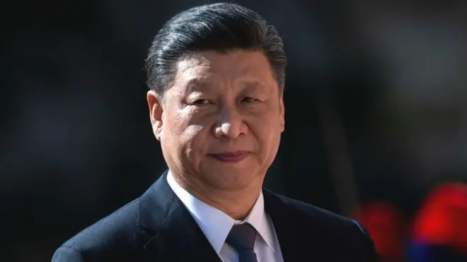 शी जिनपिंग