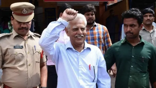 वरवर राव