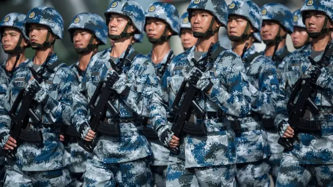 پیپلز لبریشن آرمی