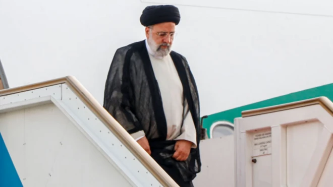 Oloogbe Ebrahim Raisi, Aare Iran to ku