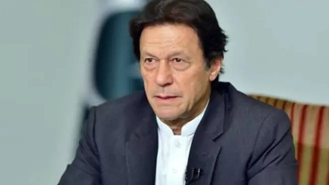 عمران خان