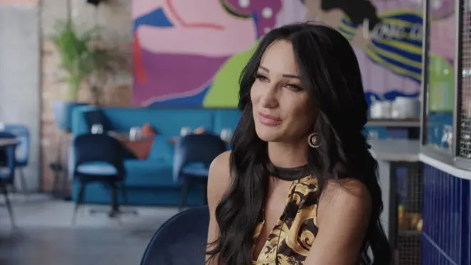 Justyna Steczkowska w wywiadzie dla BBC Polsa