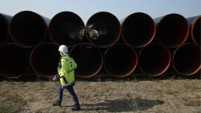 "Северный поток - 2"