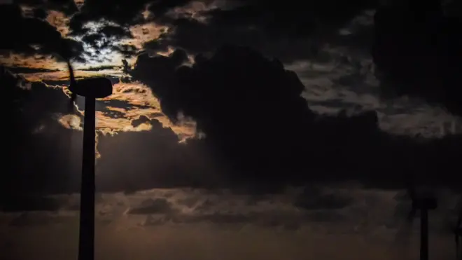 توربین بادی