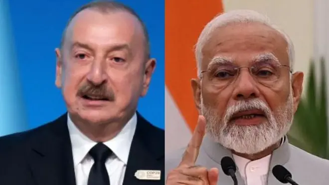 भारत-पाकिस्तान संघर्ष