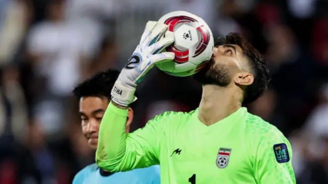 علیرضا بیرانوند