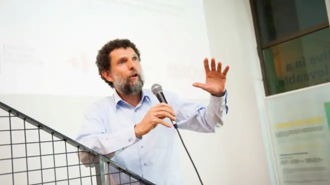 Osman Kavala