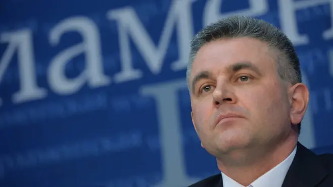 Красносельский возглавляет Верховный совет Приднестровья с декабря прошлого года