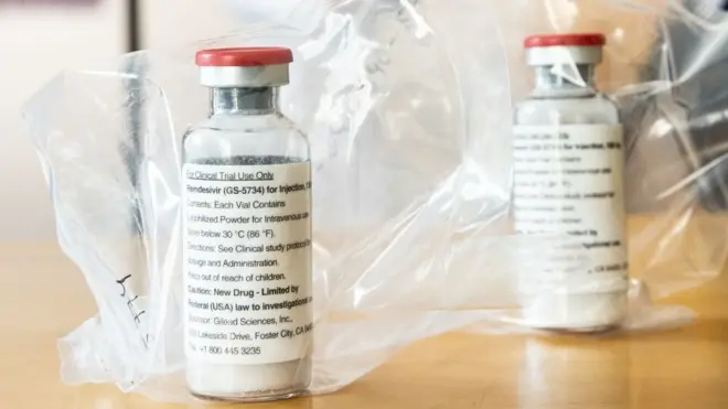 Ремдесивір