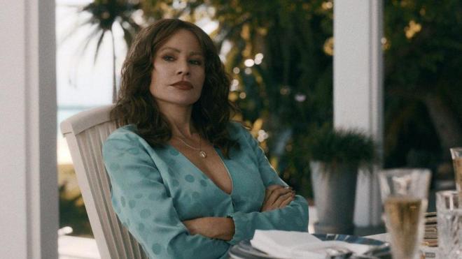 Sofia Vergara interpreta a narcotraficante Griselda Blanco na série 'Griselda', da Netflix.