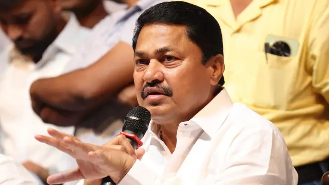 नाना पटोले