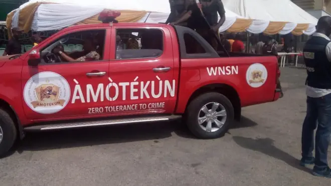 Aworan ọkọ Amotekun