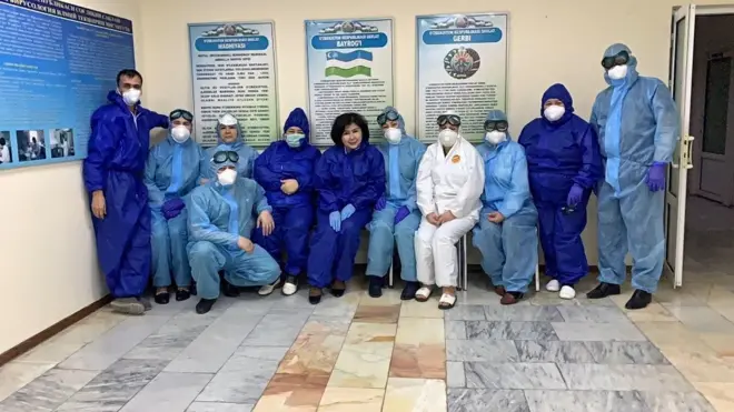 Ўзбекистон