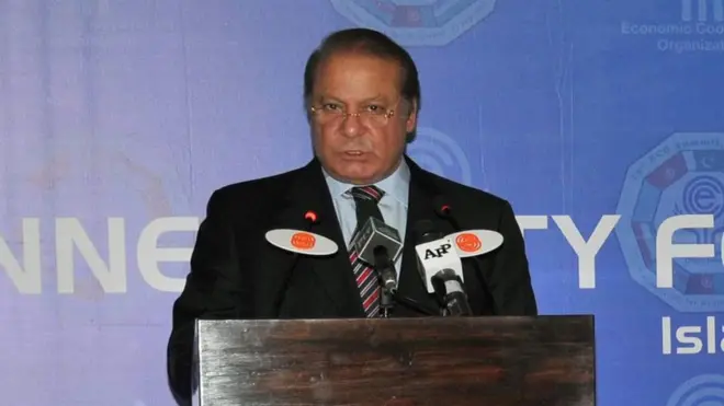 ای سی او کے سیکرٹری جنرل خلیل ابراہیم نے وزیراعظم کو سربراہی اجلاس کا چیئرمین منتخب ہونے پر مبارکباد دی