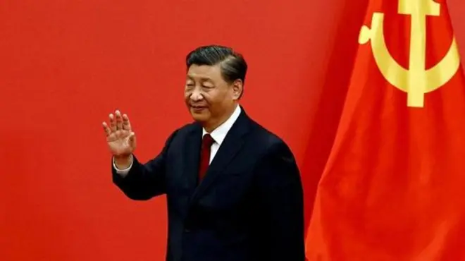 শি জিনপিং