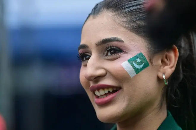 இந்தியா - பாகிஸ்தான் 