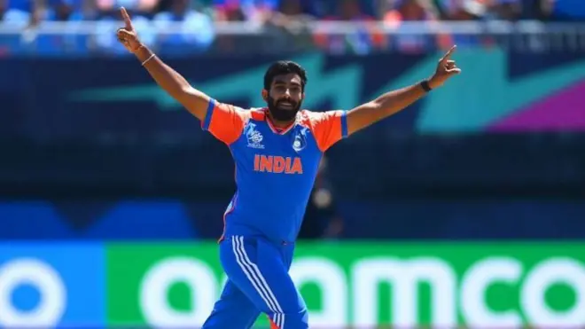 జస్ప్రీత్ బుమ్రా