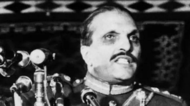 ’صدر ضیا الحق نے مجھے بتایا کہ آٹھویں ترمیم کا مشورہ انھیں سری لنکا کے صدر جے وردھنے نے دیا تھا‘