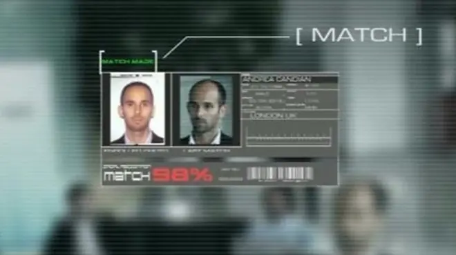 फ़ेस रेकग्निशन