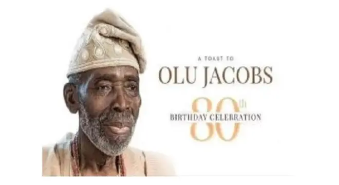 Olu Jacobs