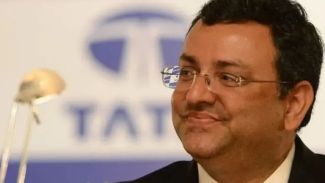 साइरस मिस्त्री