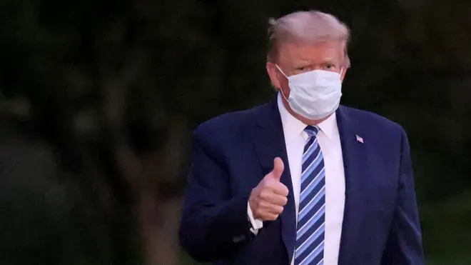 डोनाल्ड ट्रंप