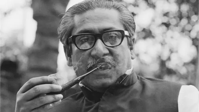 शेख मुजीबुर रहमान