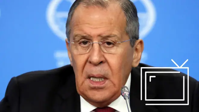 Сергей Лавров