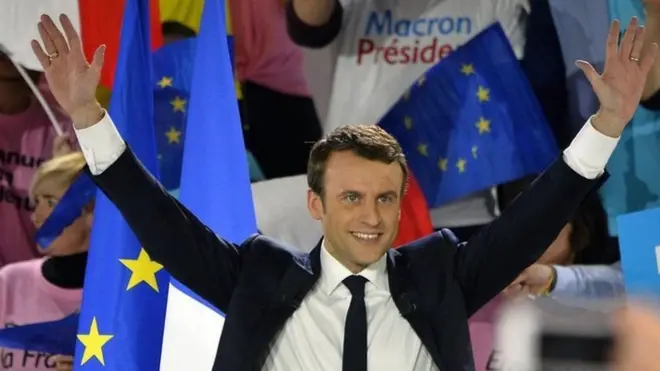 كيف تمكن سياسي لا يتجاوز سنه 39 عاما ويترأس حزبا جديدا من الفوز برئاسة فرنسا؟