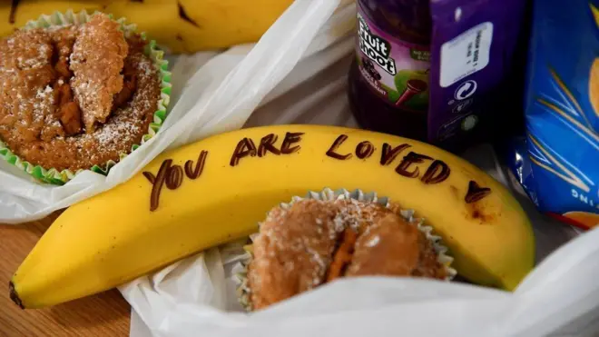 అరటి పండ్లు