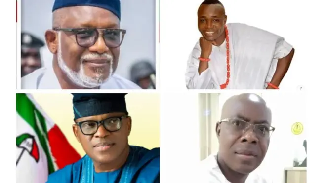 Oludije to wa sibi itakurọsọ BBC