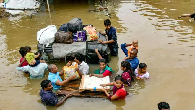 విజయవాడ వరదలు
