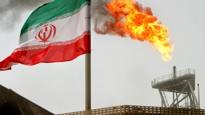ईरान गैस भंडार किल्लत