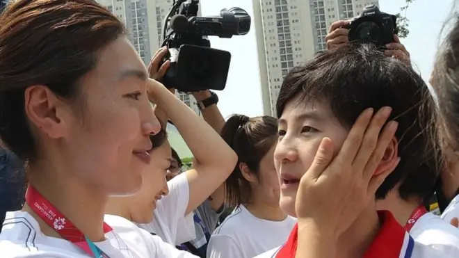 दक्षिण कोरिया के लोग