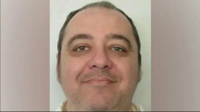 Execution, US jail, Alabama, Executioners