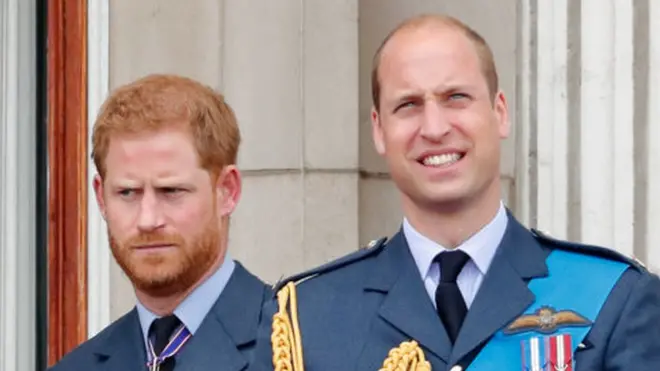 شہزادہ ولیم کے محل کے ذریعے نے اس تاثر کو زائل کیا ہے کہ شہزادہ ولیم اتوار کو جاری ہونے والی دستاویزی فلم پر اپنے بھائی پر 'غصہ' ہیں