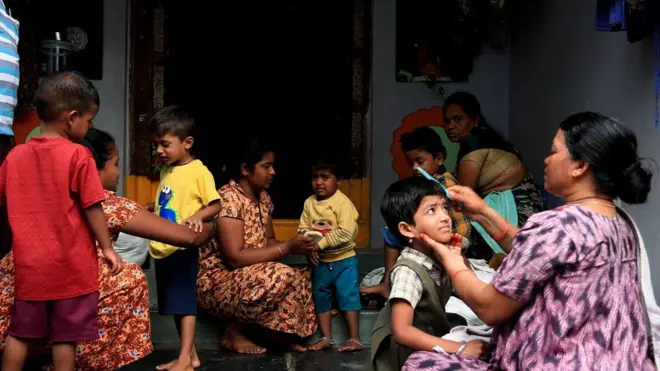 इस संयुक्त परिवार में 83 सदस्य हैं