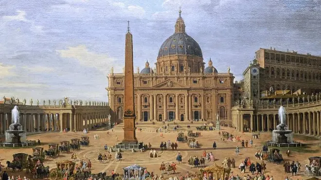 پوپ کے زمانے میں ویٹیکن کے زیر اثر تمام ریاستوں میں لاک ڈاؤن نافذ رہا