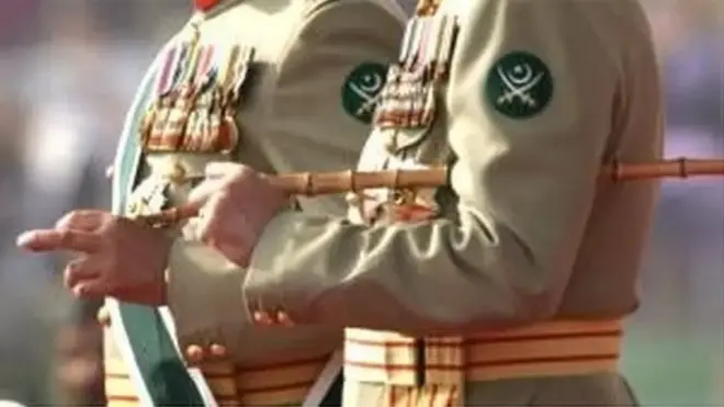 पाकिस्तान की सेना