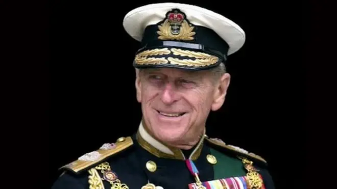 Принц Филипп