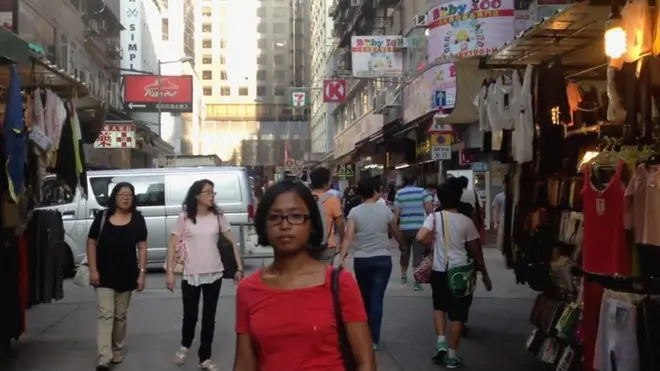 Eni Lestari, lao động nhập cư Indonesia ở Hong Kong