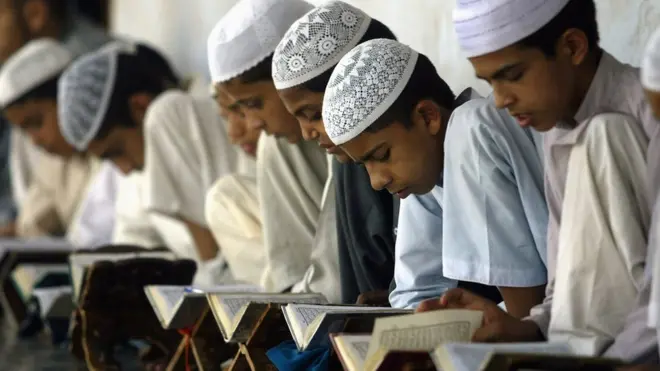 मदरसा, नई शिक्षा नीति, राष्ट्रीय मुक्त विद्यालयी शिक्षा संस्थान