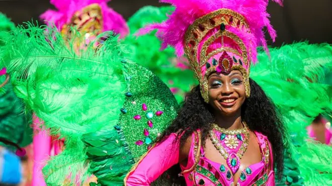 کارناوال ناتینگ‌هیل