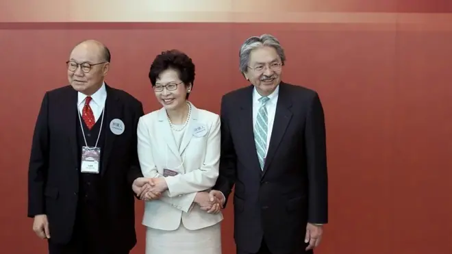 香港行政長官選舉