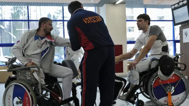 Российская сборная решением CAS сможет принять участие в паралимпиаде