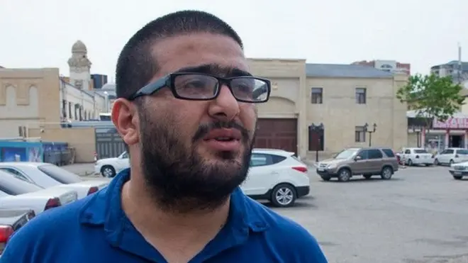 İlkin Rüstəmzadə 2014-cü il mayın 6-da 8 il həbs cəzası alıb