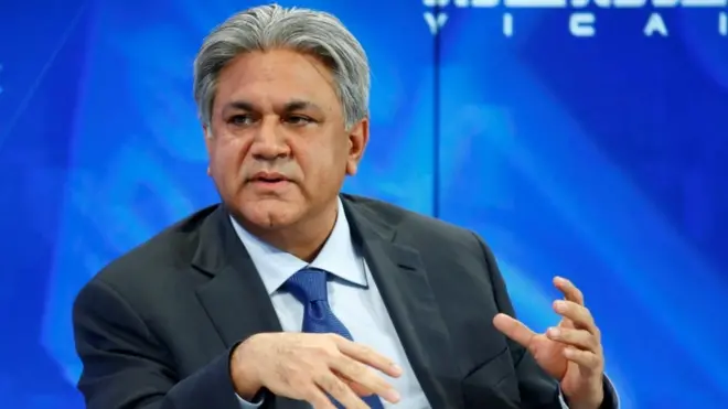 ابراج گروپ کے سربراہ عارف نقوی