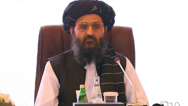 Mullah Abdul Ghani Baradar