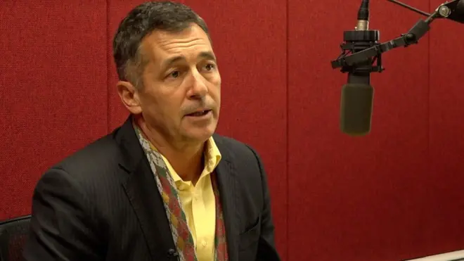 राजदूत बेरी